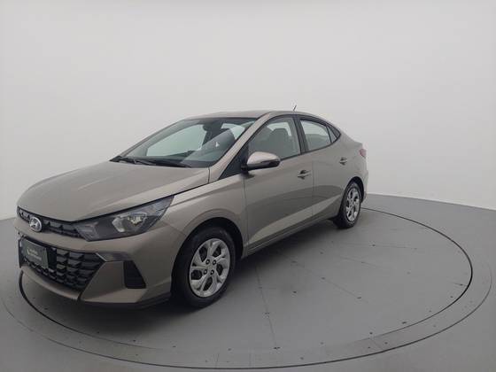 HYUNDAI HB20S 2024