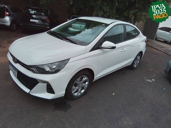 HYUNDAI HB20S 2024