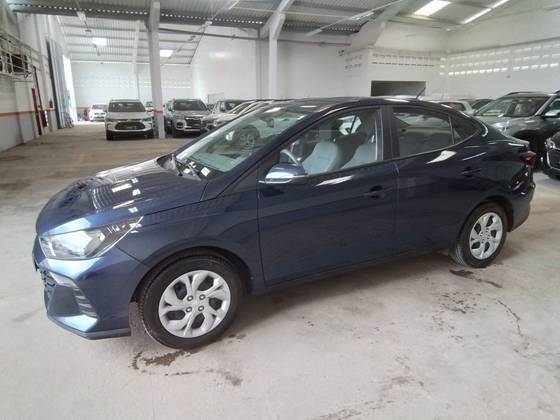 HYUNDAI HB20S 2024
