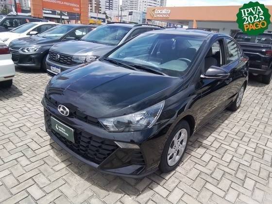 HYUNDAI HB20S 2024
