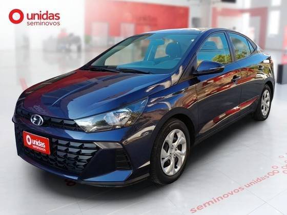 HYUNDAI HB20S 2024