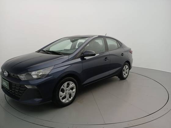 HYUNDAI HB20S 2024