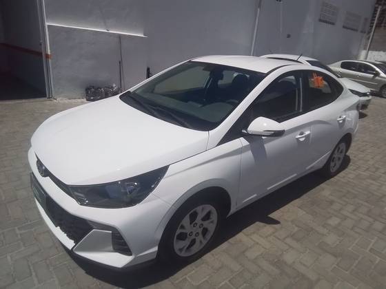 HYUNDAI HB20S 2024