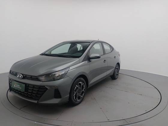 HYUNDAI HB20S 2024