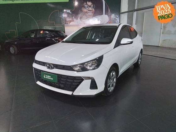 HYUNDAI HB20S 2024