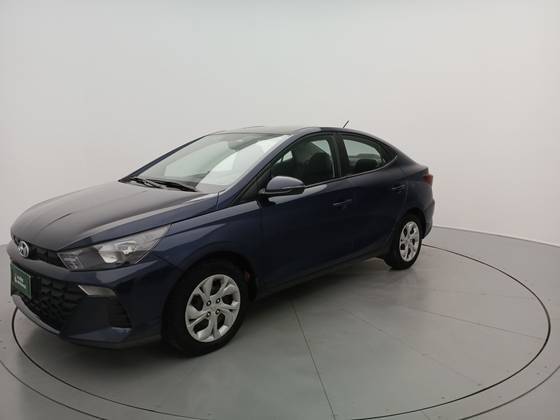 HYUNDAI HB20S 2024