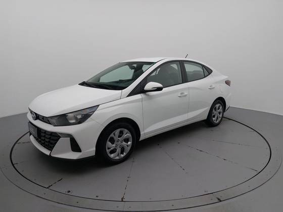 HYUNDAI HB20S 2024