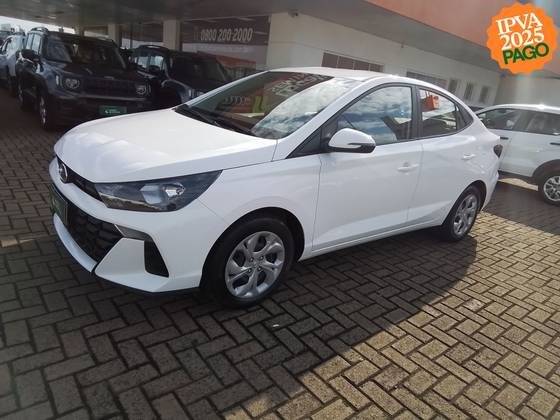 HYUNDAI HB20S 2024
