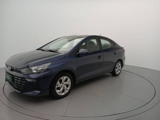 HYUNDAI HB20S 2024