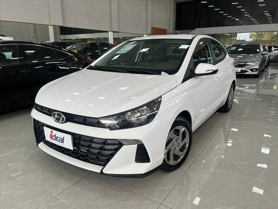 HYUNDAI HB20S 2024