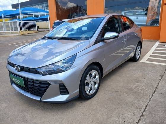 HYUNDAI HB20S 2024