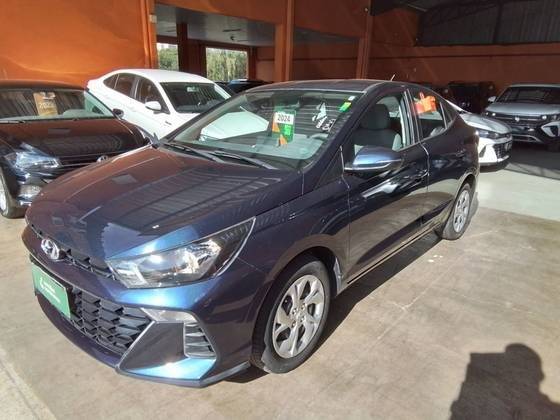 HYUNDAI HB20S 2024