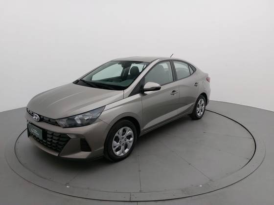 HYUNDAI HB20S 2024