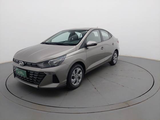 HYUNDAI HB20S 2024
