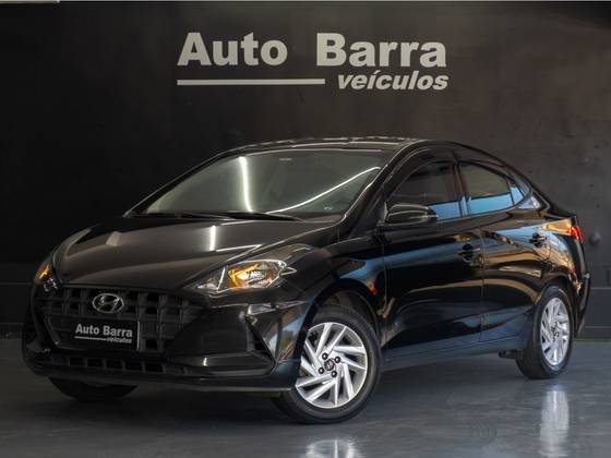HYUNDAI HB20S 2022
