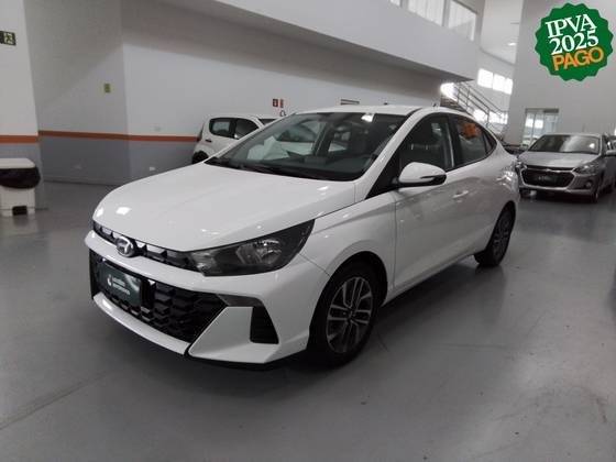 HYUNDAI HB20S 2023