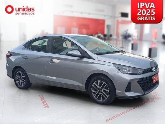 HYUNDAI HB20S 2024