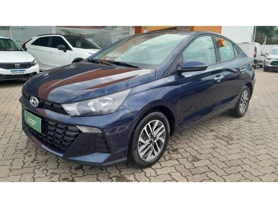HYUNDAI HB20S 2024