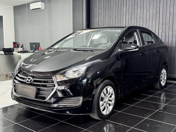 HYUNDAI HB20S 2018