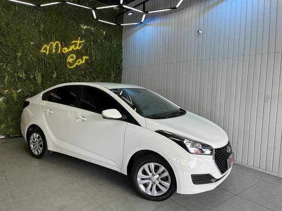 HYUNDAI HB20S 2019