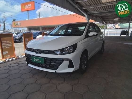 HYUNDAI HB20S 2024