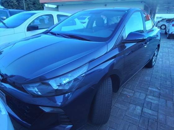 HYUNDAI HB20S 2024