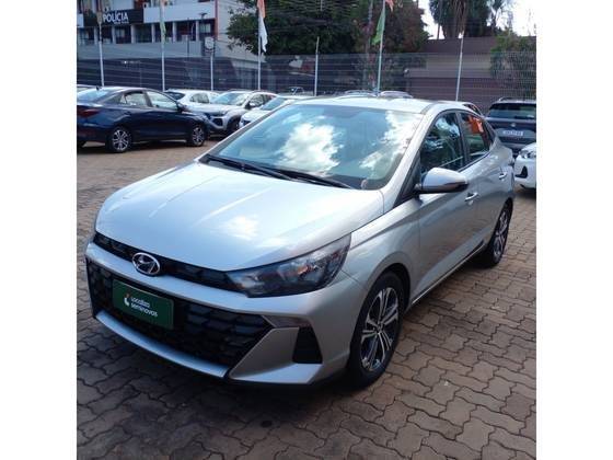 HYUNDAI HB20S 2024