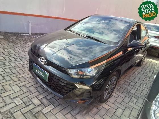 HYUNDAI HB20S 2024