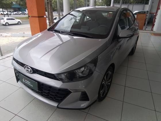 HYUNDAI HB20S 2024