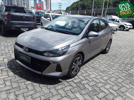 HYUNDAI HB20S 2024
