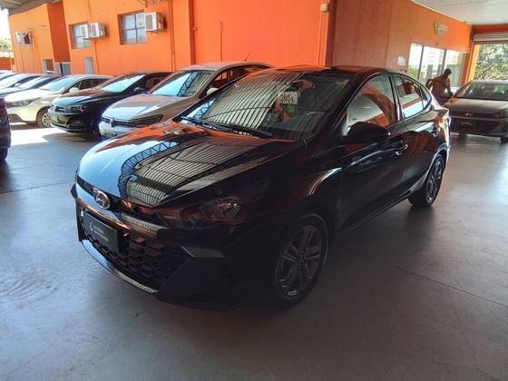 HYUNDAI HB20S 2024