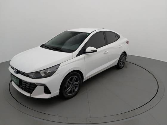 HYUNDAI HB20S 2024