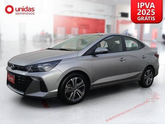 HYUNDAI HB20S 2024