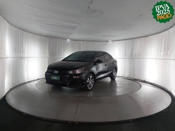 HYUNDAI HB20S 2024