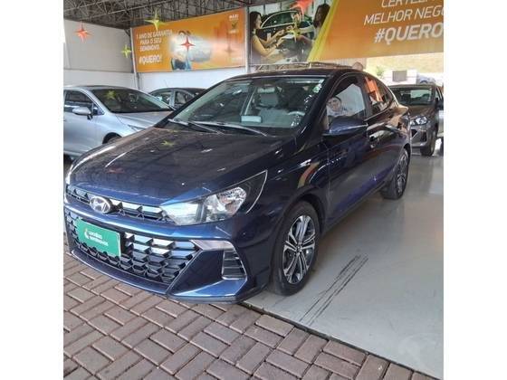 HYUNDAI HB20S 2024