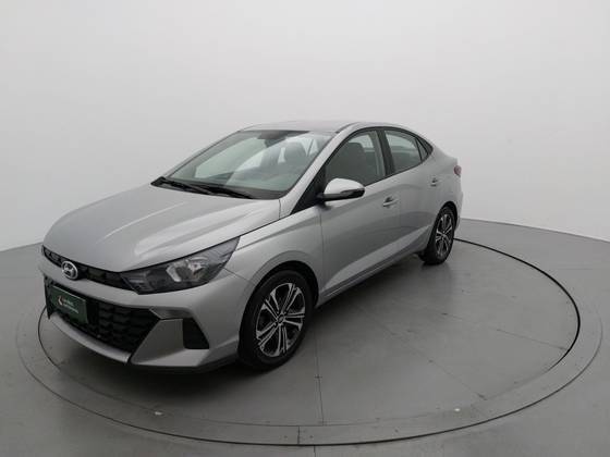 HYUNDAI HB20S 2024