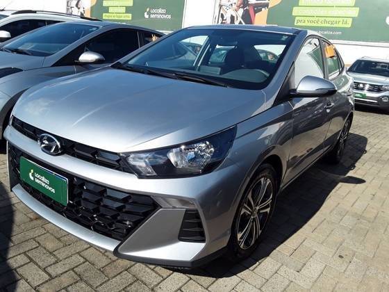 HYUNDAI HB20S 2024