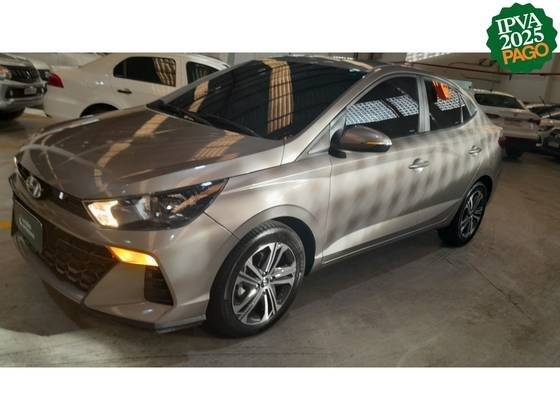 HYUNDAI HB20S 2024