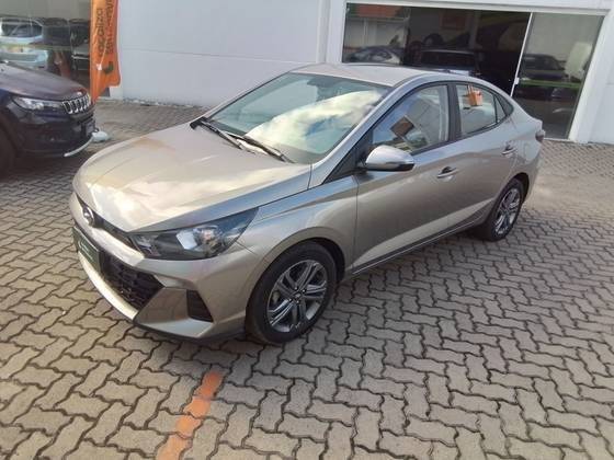 HYUNDAI HB20S 2024
