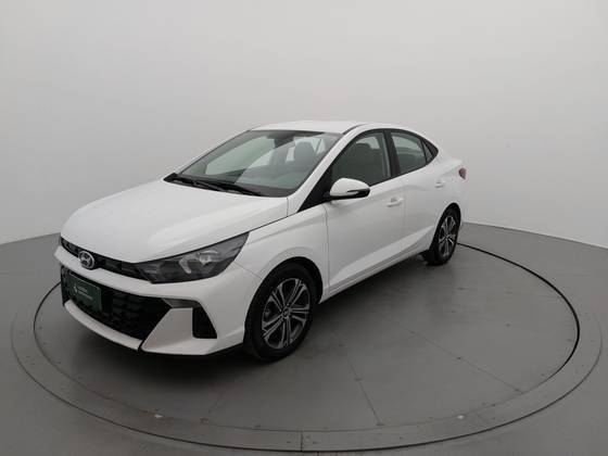 HYUNDAI HB20S 2024