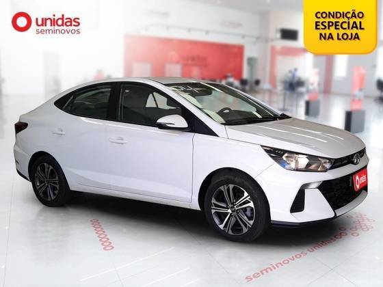 HYUNDAI HB20S 2024