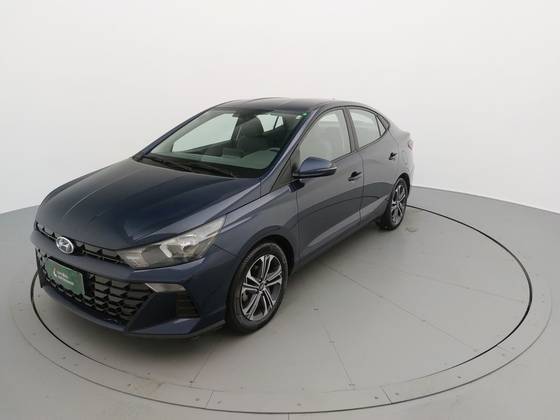 HYUNDAI HB20S 2024
