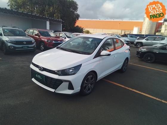 HYUNDAI HB20S 2024