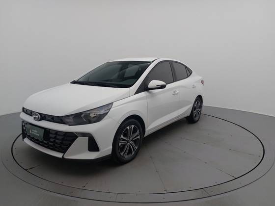 HYUNDAI HB20S 2024