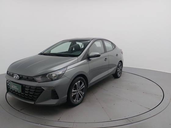HYUNDAI HB20S 2024