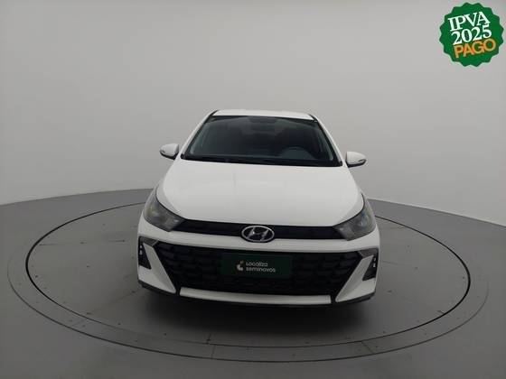 HYUNDAI HB20S 2024