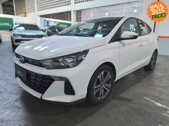 HYUNDAI HB20S 2024