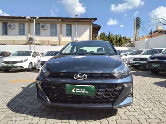 HYUNDAI HB20S 2024