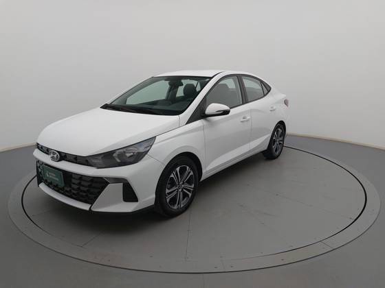 HYUNDAI HB20S 2024