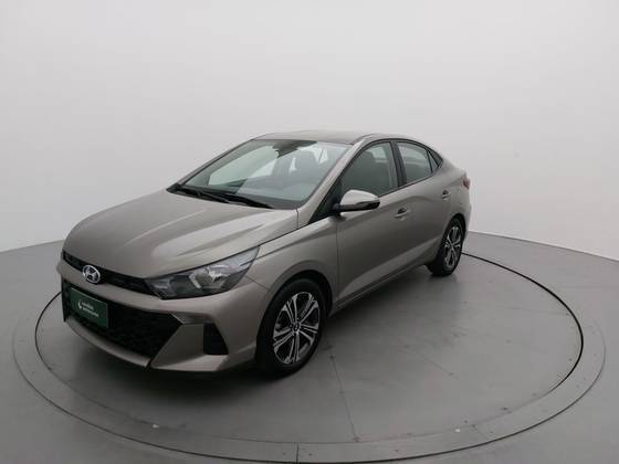 HYUNDAI HB20S 2024